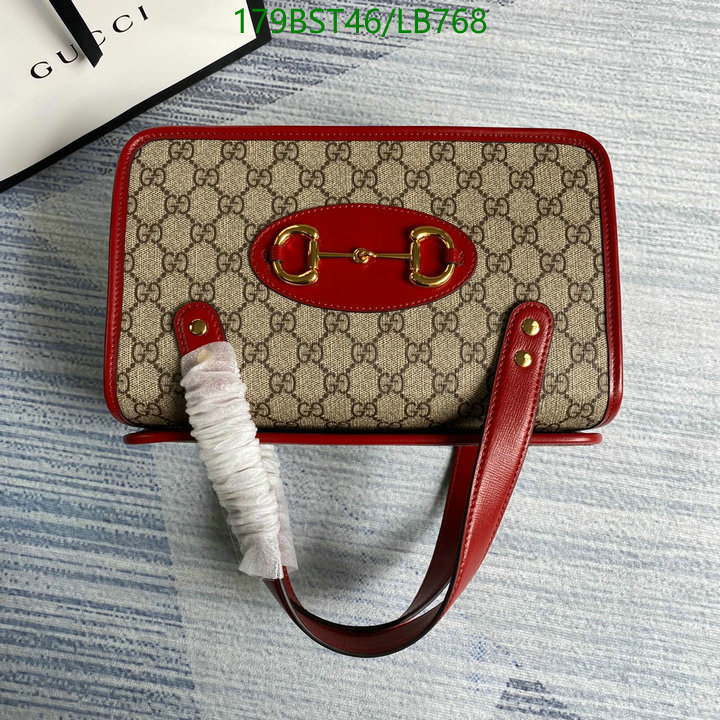 Gucci Bag-(Mirror)-Horsebit-,Code: LB768,$: 179USD