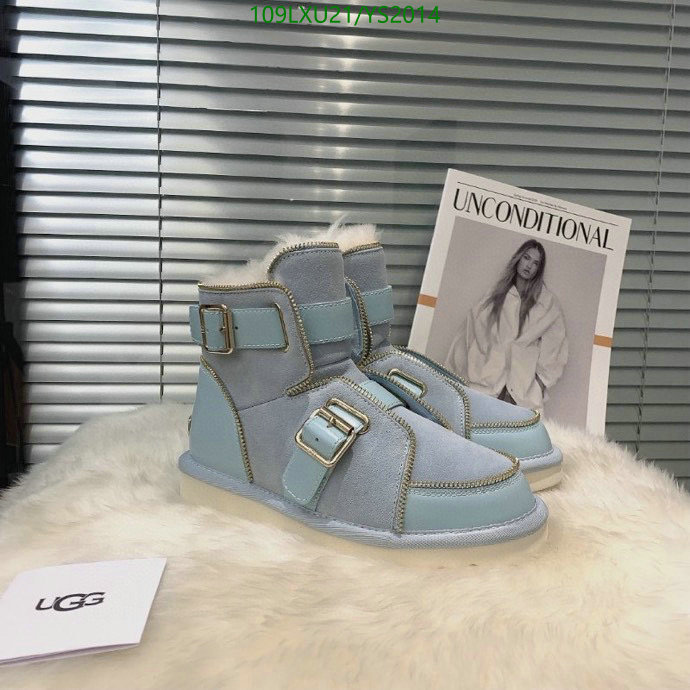 Women Shoes-UGG, Code: YS2014,$: 109USD