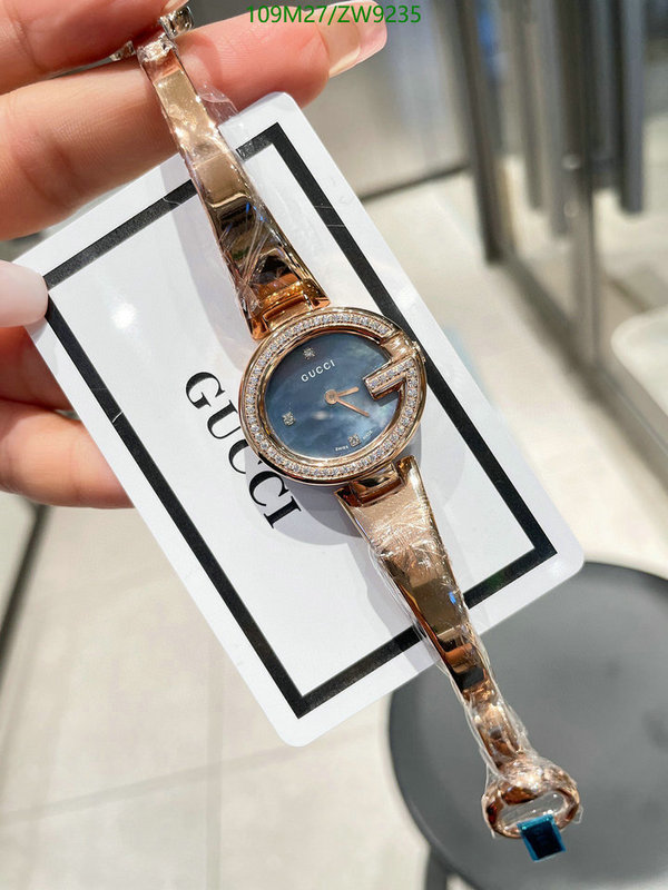 Watch-4A Quality-Gucci, Code: ZW9235,$: 109USD