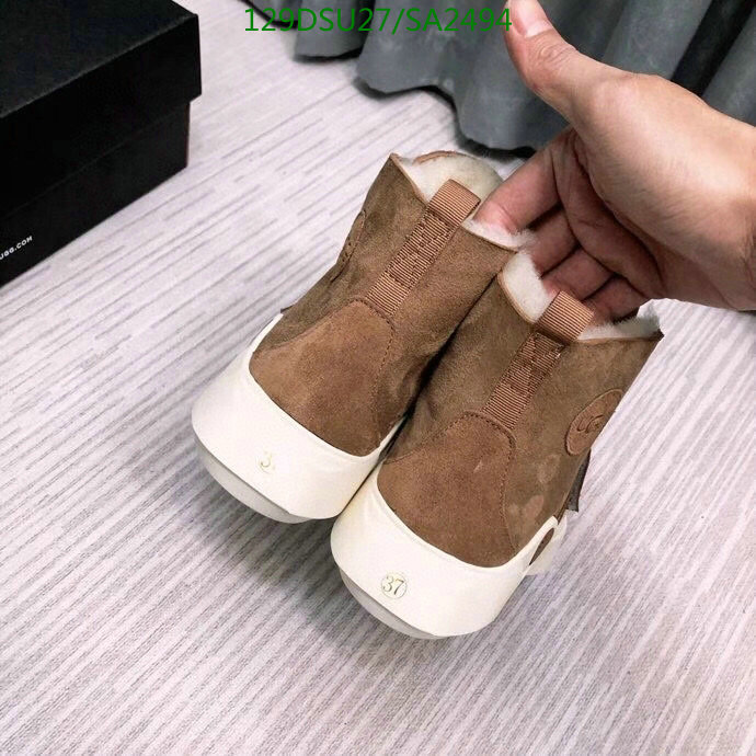 Women Shoes-UGG, Code: SA2494,$: 129USD