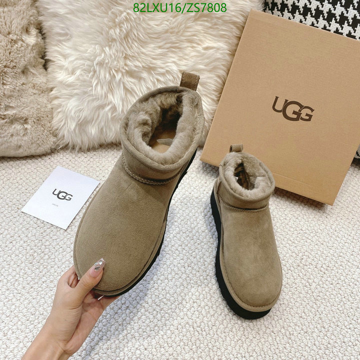 Women Shoes-UGG, Code: ZS7808,$: 82USD