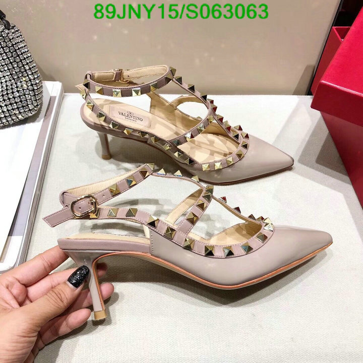 Women Shoes-LV, Code: S063063,$: 89USD