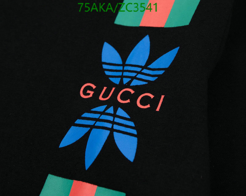 Clothing-Gucci, Code: ZC3541,$: 75USD