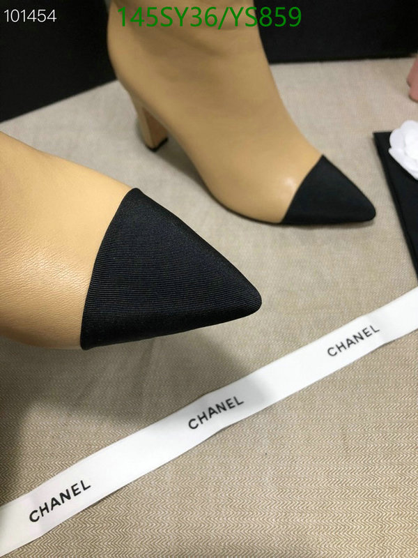 Women Shoes-Chanel,Code: YS859,$: 145USD