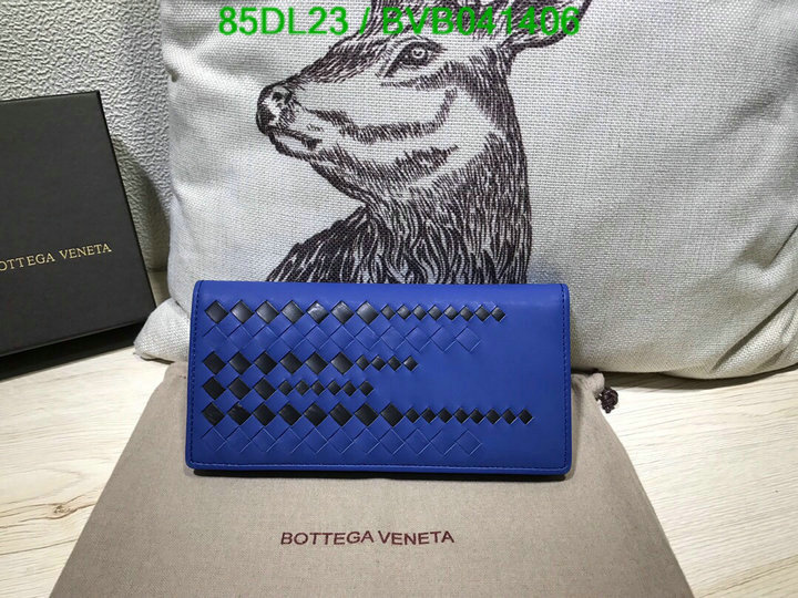 BV Bag-(Mirror)-Wallet-,Code: BVB041406,$: 85USD