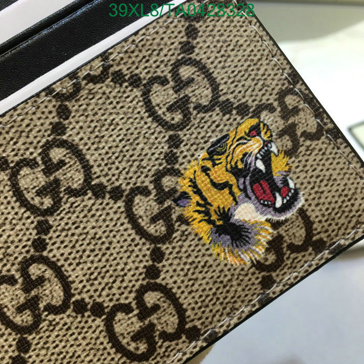 Gucci Bag-(4A)-Wallet-,Code:TA0428328,$: 39USD