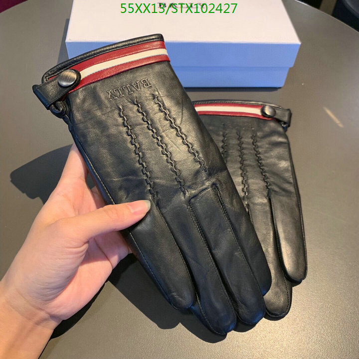 Gloves-Bally, Code: STX102427,$: 55USD
