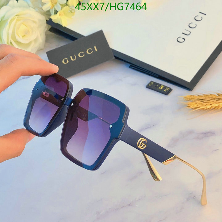 Glasses-Gucci, Code: HG7464,$: 45USD