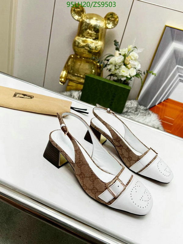 Women Shoes-Gucci, Code: ZS9503,$: 95USD