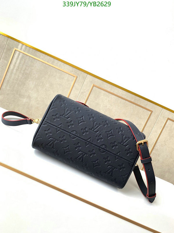 LV Bags-(Mirror)-Speedy-,Code: YB2629,$: 339USD