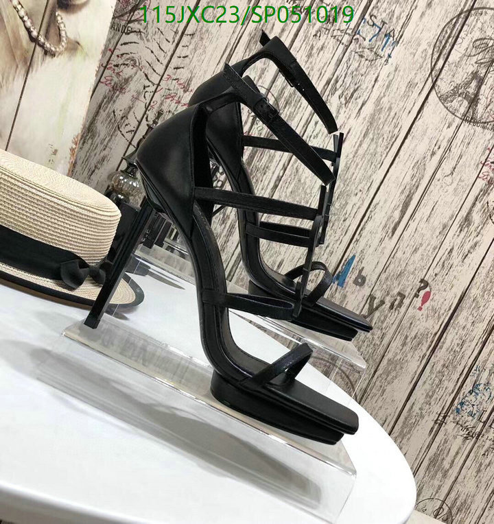 Women Shoes-YSL, Code: SP051019,$: 115USD