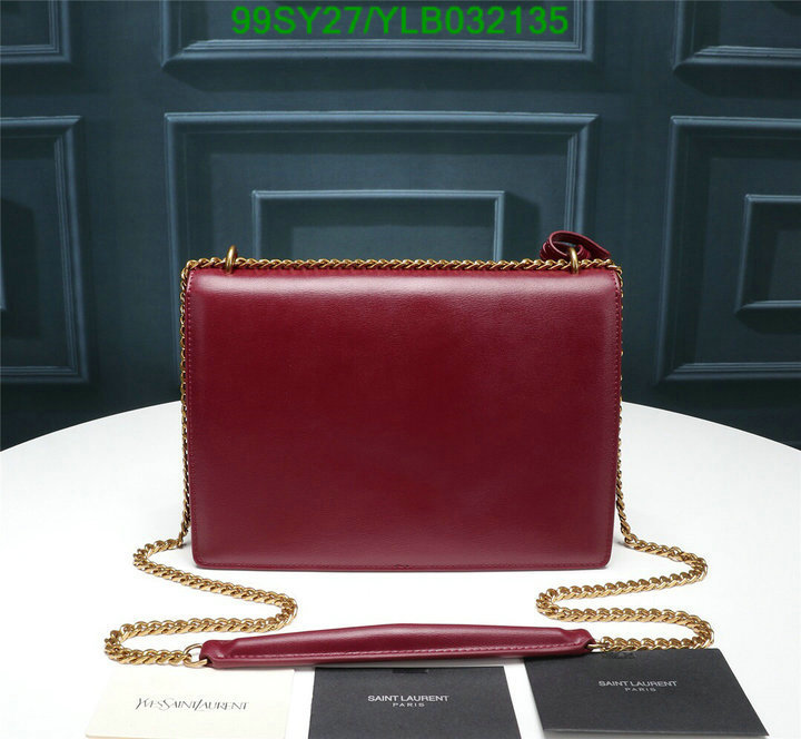 YSL Bag-(4A)-Kate-Solferino-Sunset,Code: YLB032135,$: 99USD