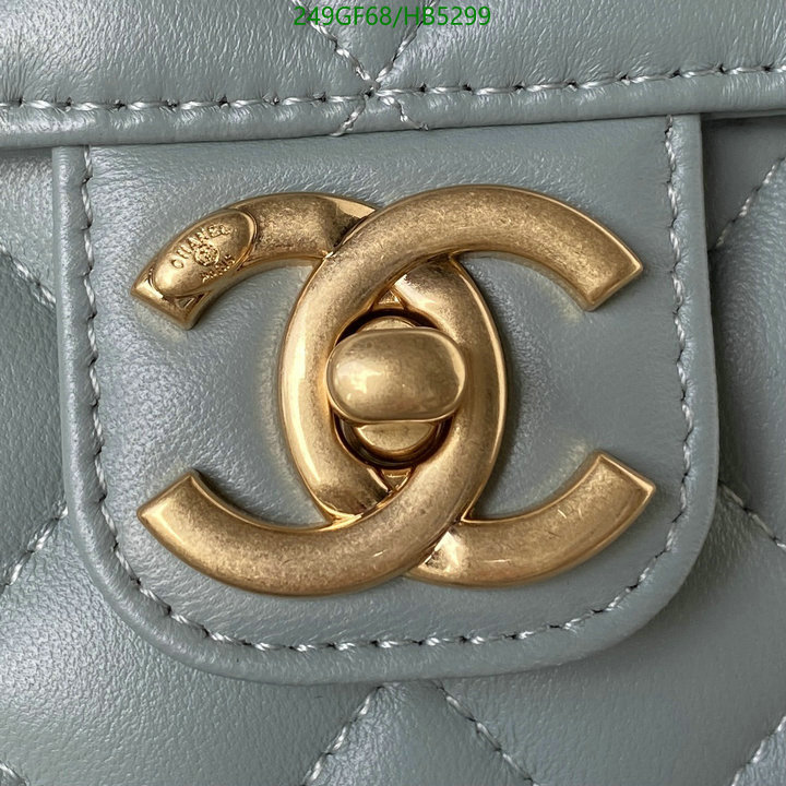 Chanel Bags -(Mirror)-Diagonal-,Code: HB5299,$: 249USD