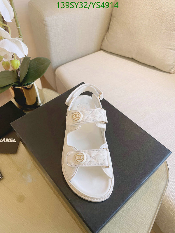 Women Shoes-Chanel,Code: YS4914,$: 139USD