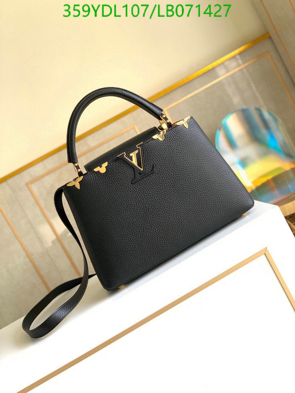 LV Bags-(Mirror)-Handbag-,Code:LB071427,$:359USD