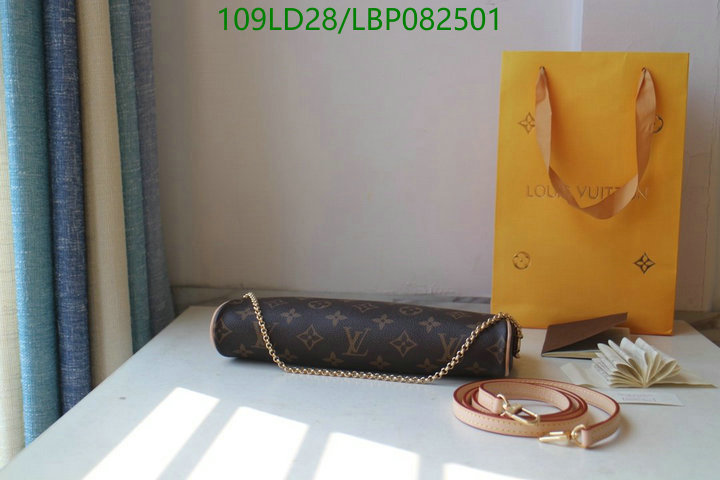 LV Bags-(Mirror)-Pochette MTis-Twist-,Code: LBP082501,$: 109USD