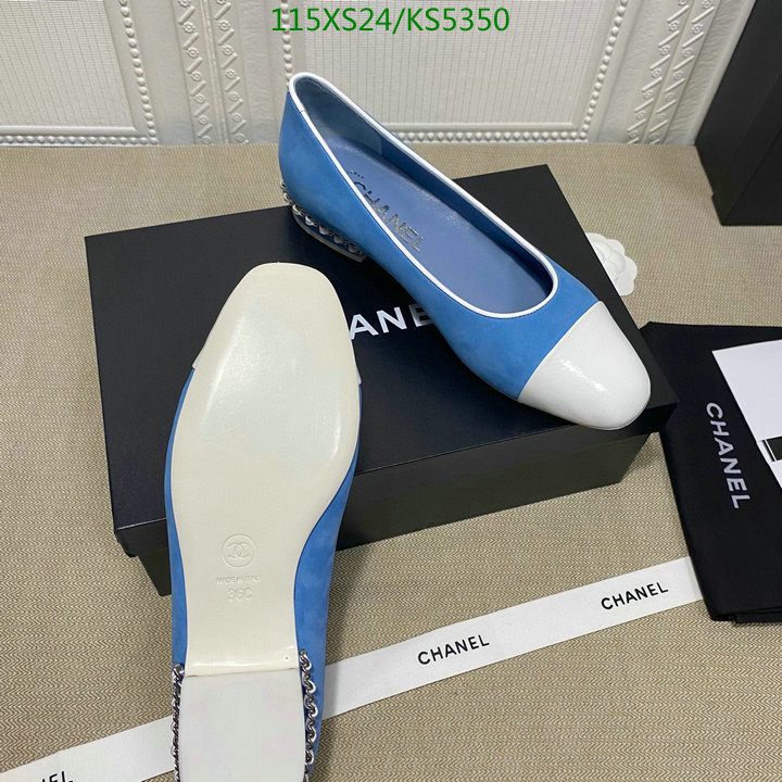 Women Shoes-Chanel,Code: KS5350,$: 115USD