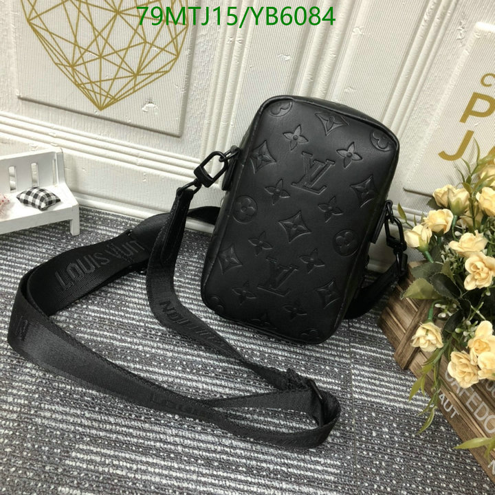LV Bags-(4A)-Pochette MTis Bag-Twist-,Code: YB6084,$: 79USD