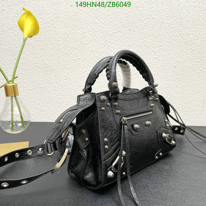 Balenciaga Bag-(4A)-Neo Classic-,Code: ZB6049,$: 149USD