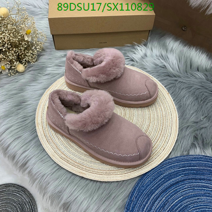 Women Shoes-UGG, Code: SX110829,$: 89USD