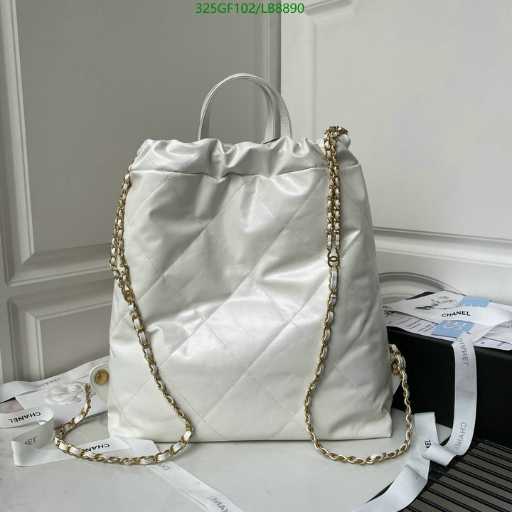 Chanel Bags -(Mirror)-Handbag-,Code: LB8890,$: 325USD