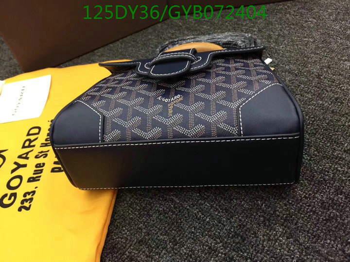 Goyard Bag-(4A)-Diagonal-,Code:GYB072404,$:125USD