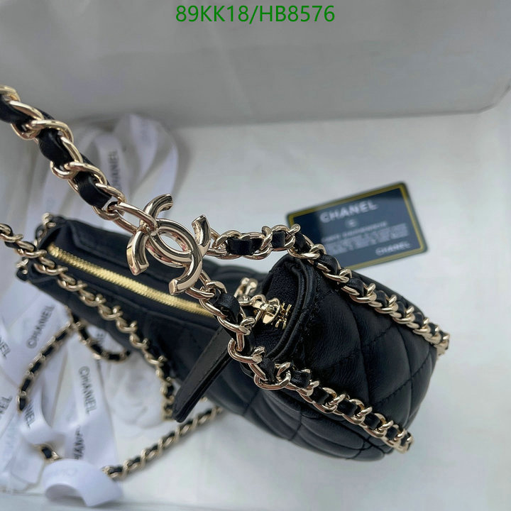 Chanel Bags ( 4A )-Diagonal-,Code: HB8576,$: 89USD