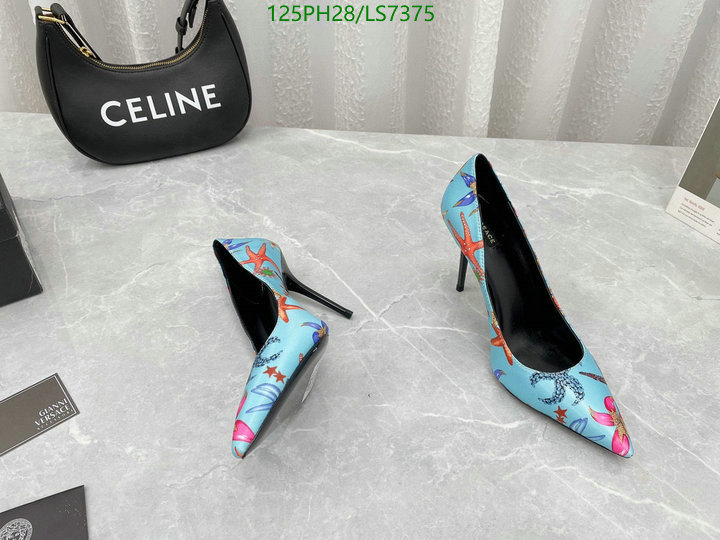 Women Shoes-Versace, Code: LS7375,$: 125USD