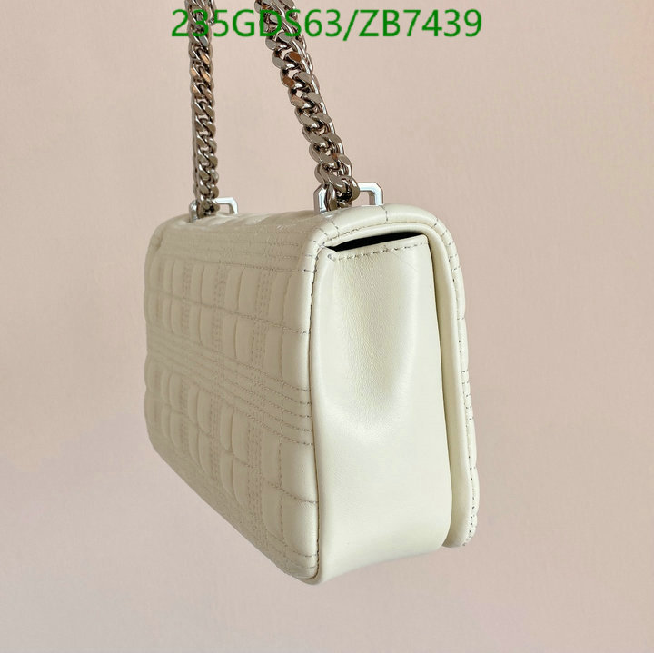 Burberry Bag-(Mirror)-Diagonal-,Code: ZB7439,$: 235USD