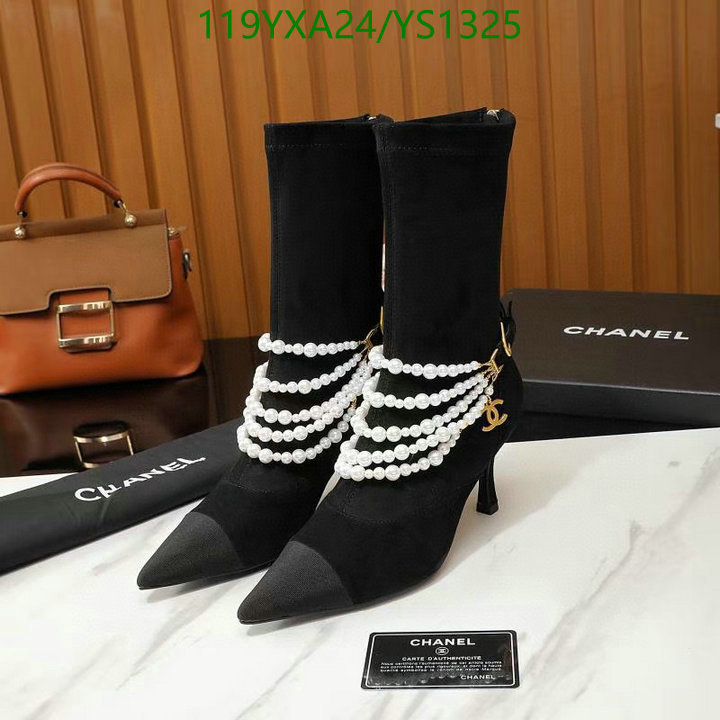 Women Shoes-Chanel,Code: YS1325,$: 119USD