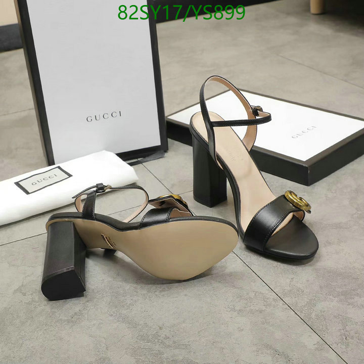 Women Shoes-Gucci, Code: YS899,$: 82USD