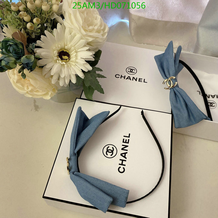 Headband-Chanel,Code: HD071056,$: 25USD