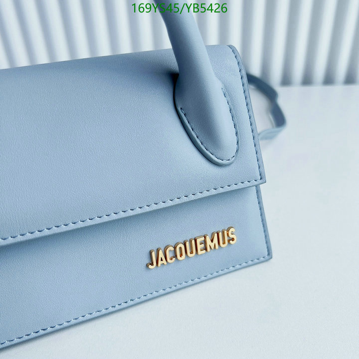 Jacquemus Bag-(Mirror)-Handbag-,Code: YB5426,$: 179USD