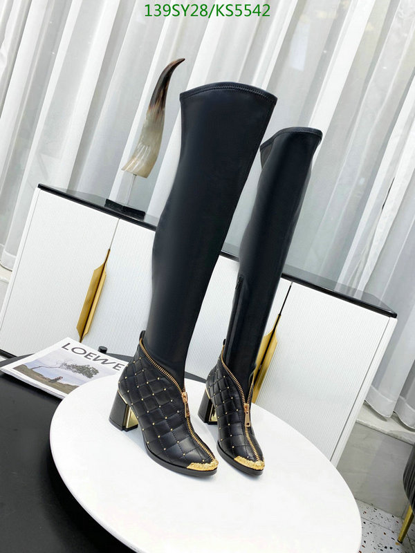 Women Shoes-Chanel,Code: KS5542,$: 139USD