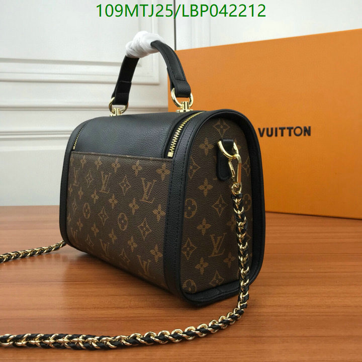 LV Bags-(4A)-Handbag Collection-,Code: LBP042212,$: 109USD