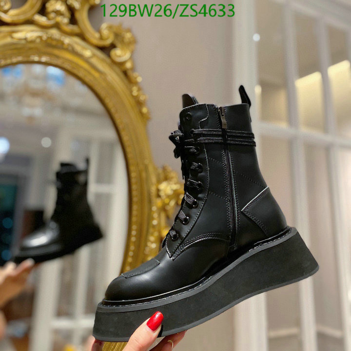 Women Shoes-Prada, Code: ZS4633,$: 129USD