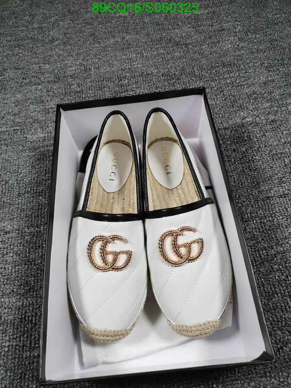Women Shoes-Gucci, Code:S060325,$: 89USD