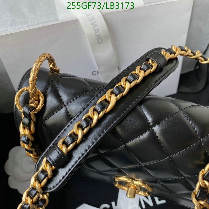 Chanel Bags -(Mirror)-Diagonal-,Code: LB3173,$: 255USD