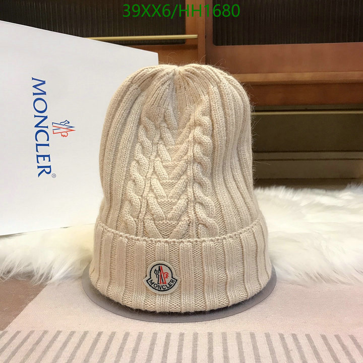 Cap -(Hat)-Moncler, Code: HH1680,$: 39USD