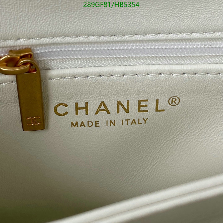 Chanel Bags -(Mirror)-Diagonal-,Code: HB5354,$: 289USD