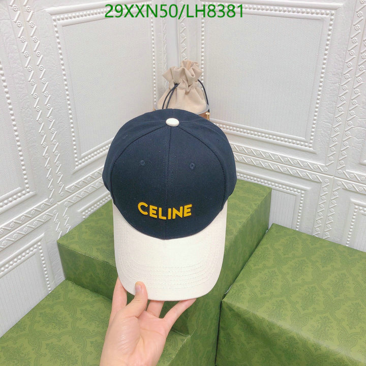 Cap -(Hat)-CELINE, Code: LH8381,$: 29USD