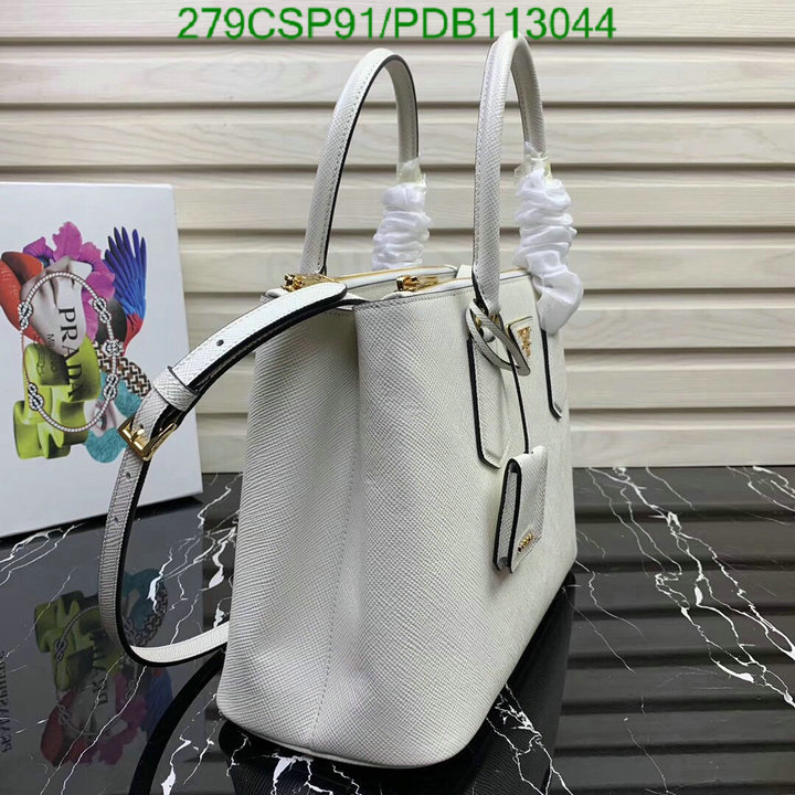 Prada Bag-(Mirror)-Handbag-,Code: PDB113044,$: 279USD