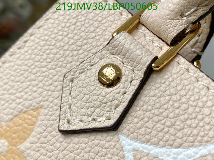 LV Bags-(Mirror)-Pochette MTis-Twist-,Code: LBP050605,$: 219USD