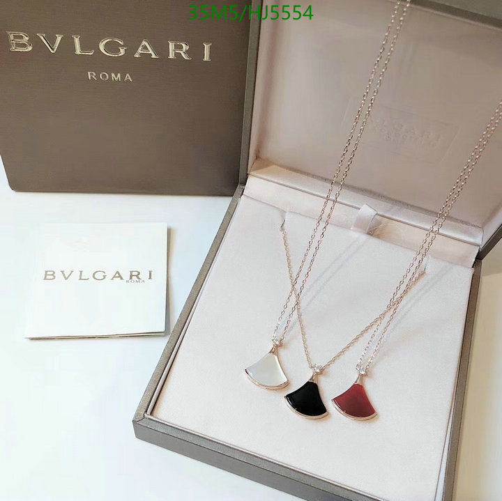 Jewelry-Bvlgari, Code: HJ5554,$: 35USD