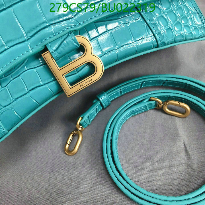 Balenciaga Bag-(Mirror)-Hourglass-,Code: BU022319,$: 279USD