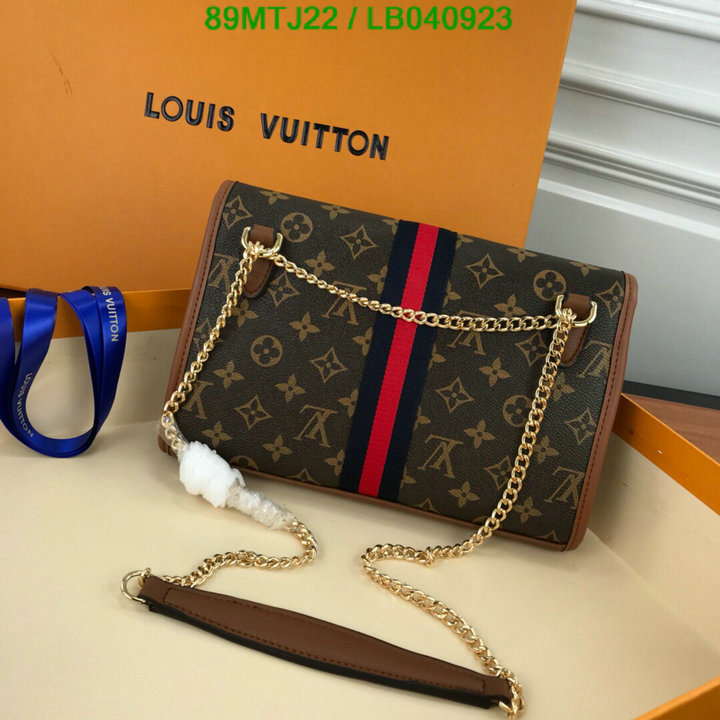 LV Bags-(4A)-Pochette MTis Bag-Twist-,Code: LB040923,$: 89USD