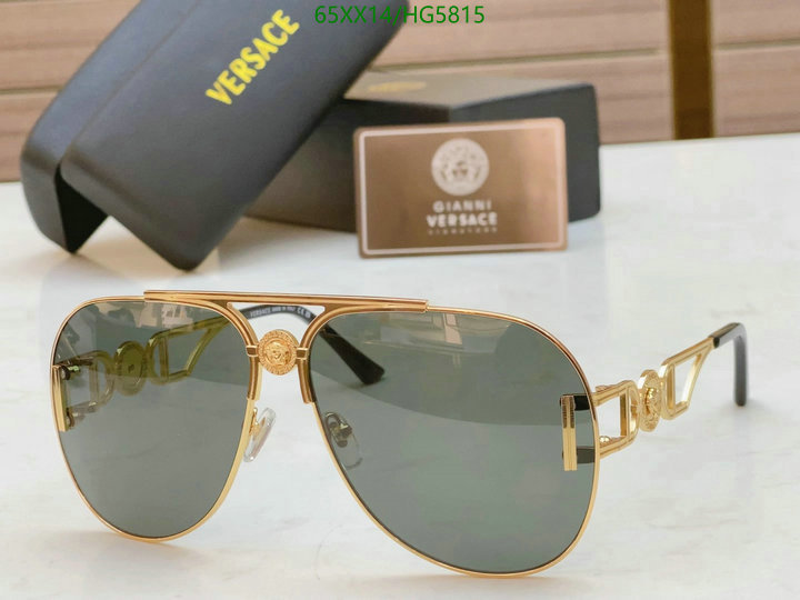 Glasses-Versace, Code: HG5815,$: 65USD