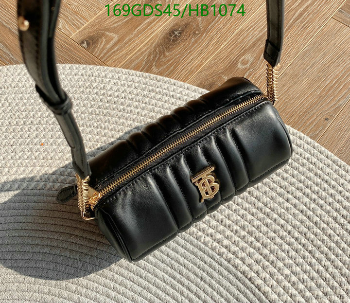 Burberry Bag-(Mirror)-Diagonal-,Code: HB1074,$: 169USD