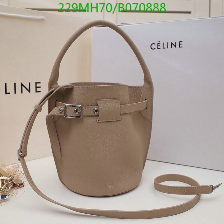 Celine Bag-(Mirror)-Diagonal-,Code: B070888,$: 229USD