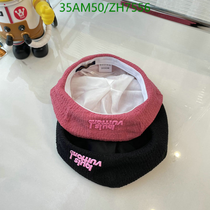 Cap -(Hat)-LV, Code: ZH7556,$: 35USD